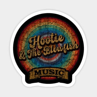 Hootie & The Blowfish #8 Magnet