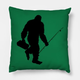 Bigfoot Pillow