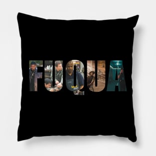 Antoine Fuqua Pillow