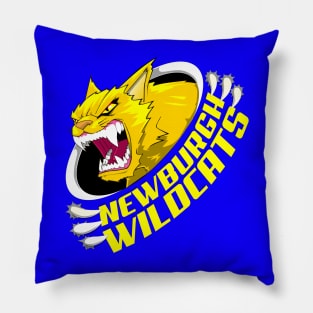 Unofficial Newburgh Wildcats Pillow