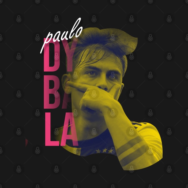 Dybala The La Joya by pentaShop