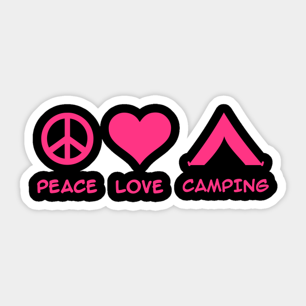 Free Free 175 Peace Love Camping Svg SVG PNG EPS DXF File