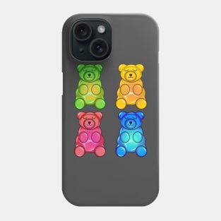 Gummy Bears Phone Case