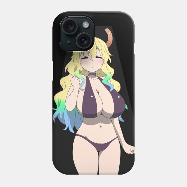 Quetzalcoatl Phone Case by MigiDesu