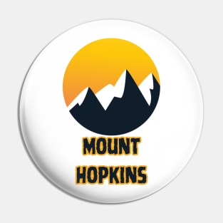 Mount Hopkins Pin