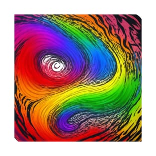 Rainbow Rhapsody T-Shirt