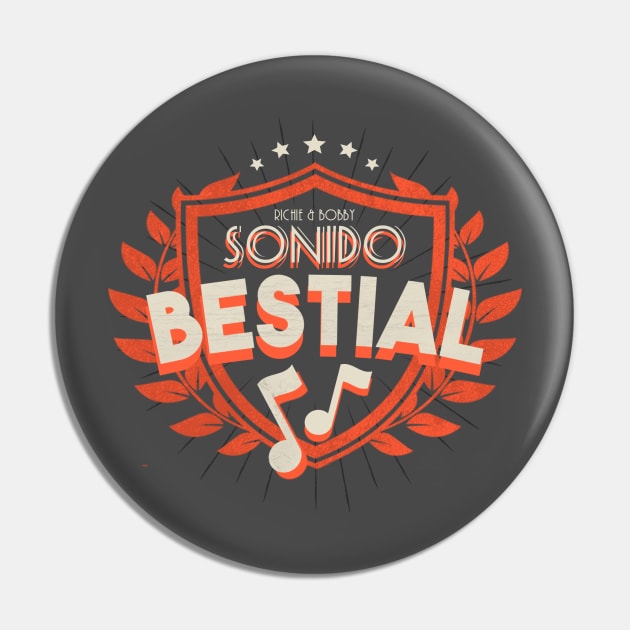 ¡Sonido Bestial! Pin by bailopinto