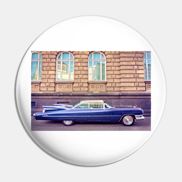 Cadillac Pin by kawaii_shop