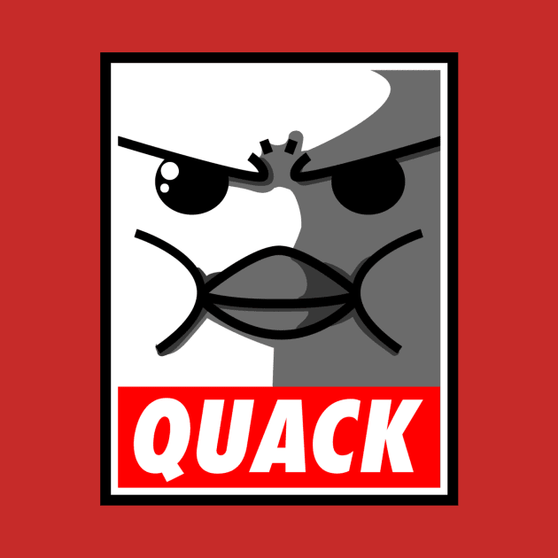 QUACK by Dripsha