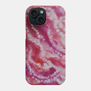 The Joy of Creation - Joyful Abstract Painting Phone Case