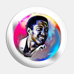 Kings Never Die : Sam Cooke Pin