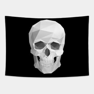 Skeleton head Tapestry