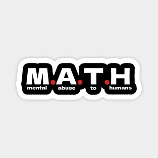 M.A.T.H Magnet