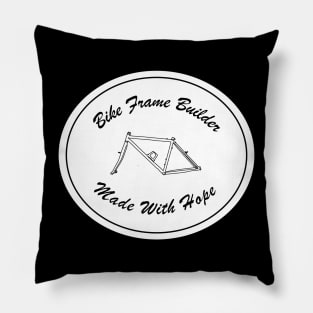 Bike Builder Pillow