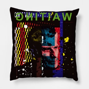 Samuel Beckett V Pillow