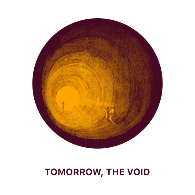 Tomorrow, the Void Logo Circle by Ghost Party!