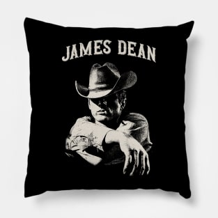 James Dean Pillow