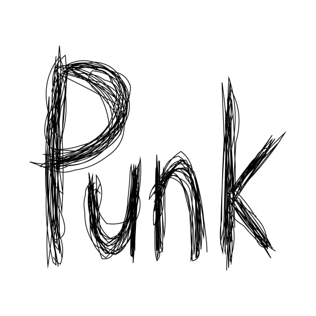 Punk by n23tees