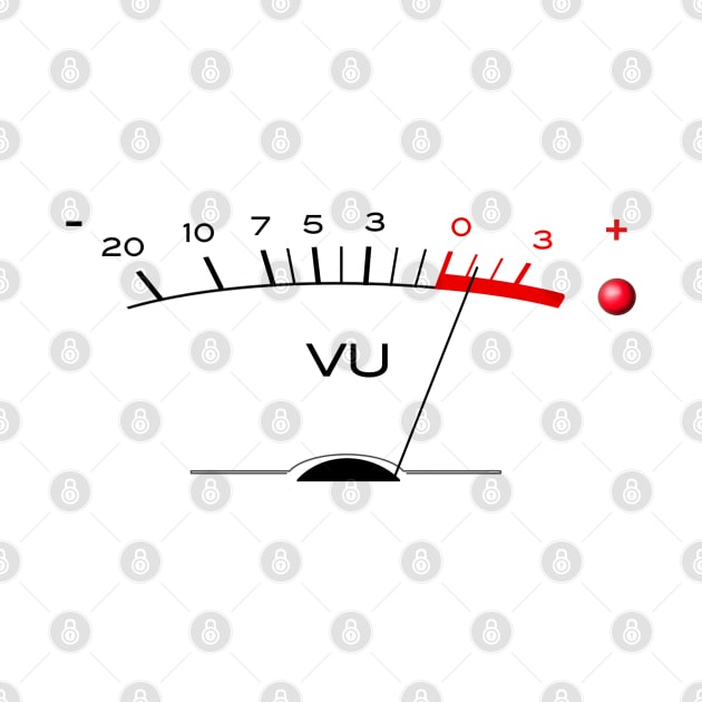 VU Meter (transparent) by Stupiditee