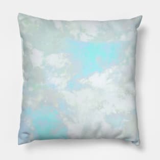 CLOUDY TIEDYE Pillow