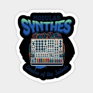 Modular Synthes Magnet