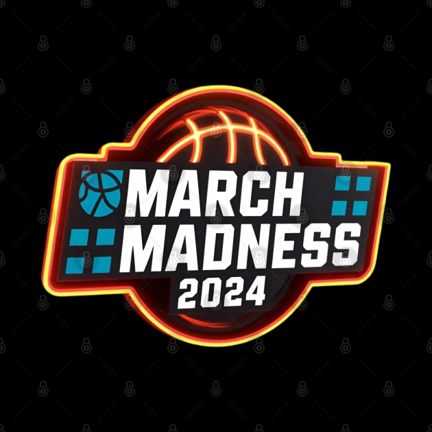 march madness competition by CreationArt8