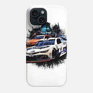 Legendary Car Nascar Phone Case