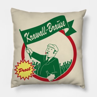 Krawall-Brause Pillow