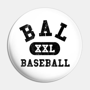 Baltimore Baseball Pin