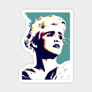 Madonna Pop Art Magnet