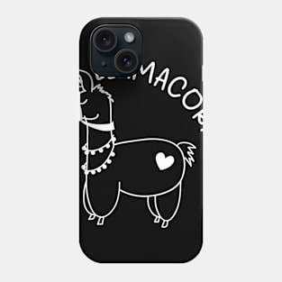 Llamacorn Phone Case