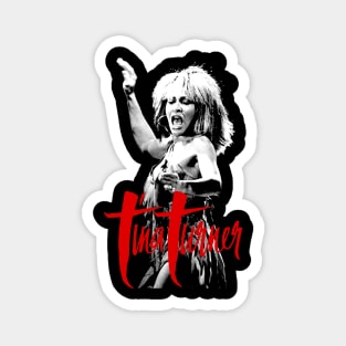 Tina Turner Magnet