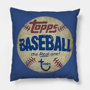 The real one topps Pillow