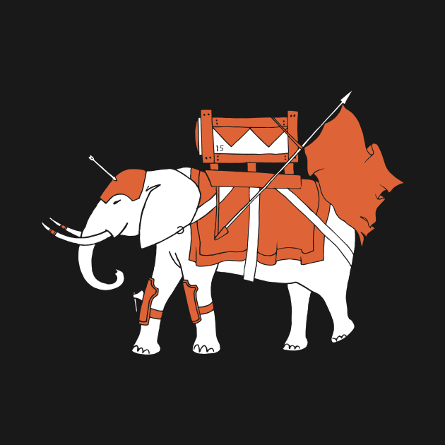 War Elephant by learnpodcast