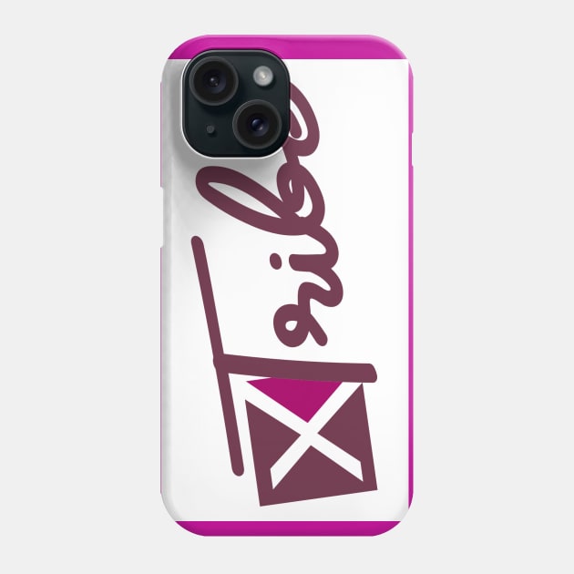 X-Tribe Phone Case by JFitz