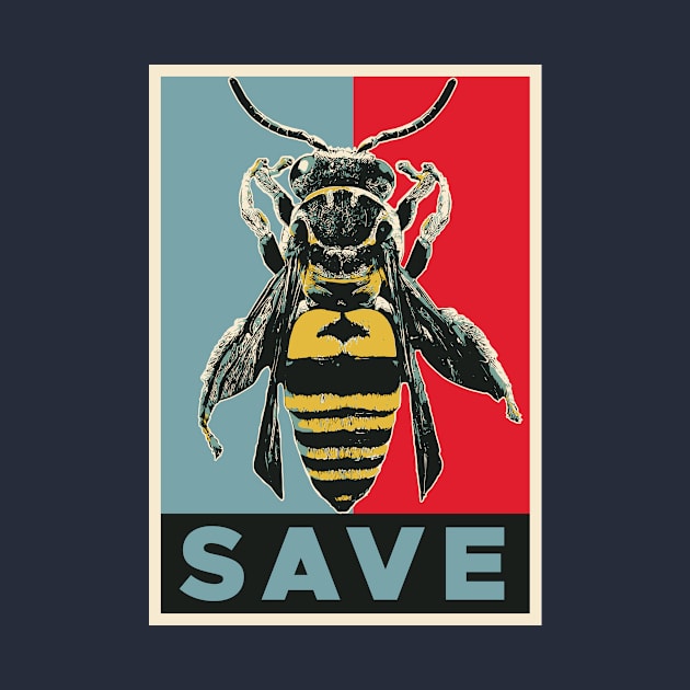 Save The Bees by dan89