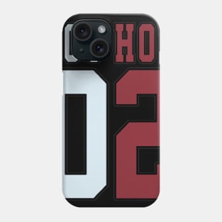 Icy Hot - Sport Jersey Phone Case