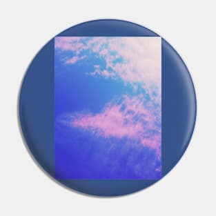 Violet Blue Sky | Pink | Clouds Photo Pin