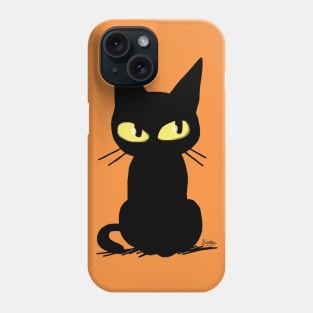 Watching Phone Case