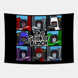 The Seeker Bunch Tapestry