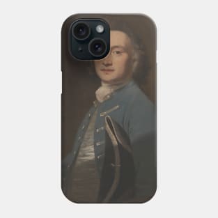 An Unknown Man by Joshua Reynolds Phone Case