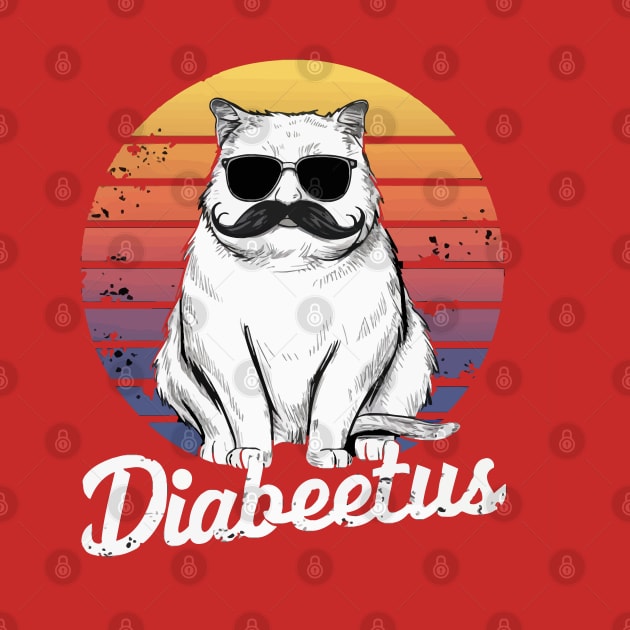 Diabeetus by Musartsy