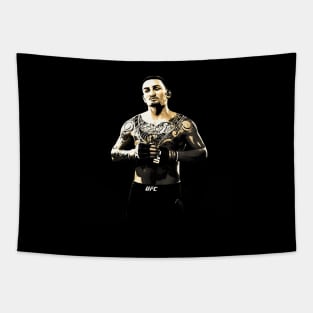 Max Holloway Tapestry