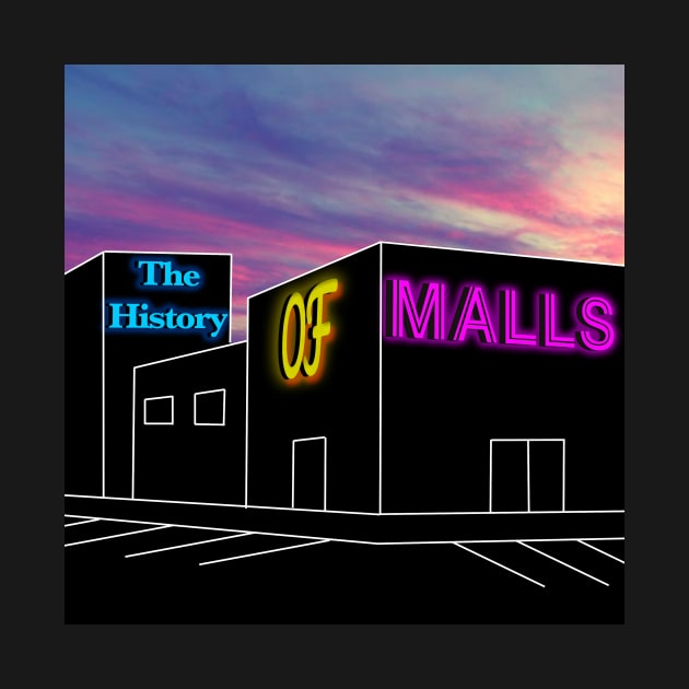 Main Logo by The History of Malls