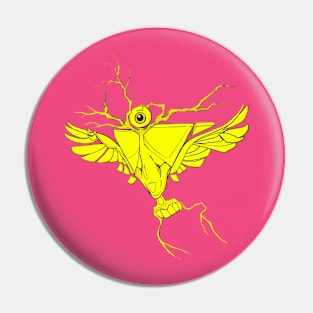 Bird Pin