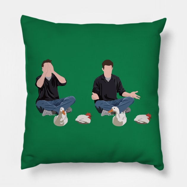 Hide & Seek Pillow by Tomarto