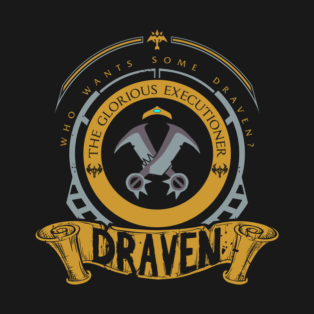 DRAVEN - LIMITED EDITION by DaniLifestyle