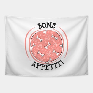 Bone Appétit Tapestry