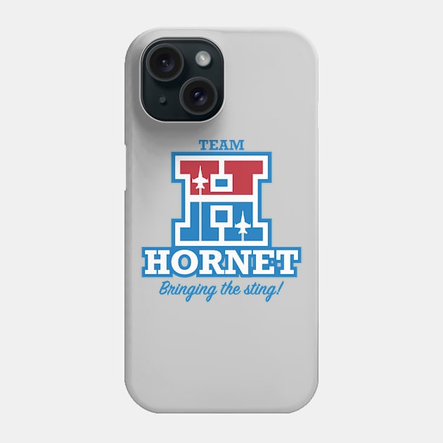 F/A-18 Hornet Phone Case by TCP