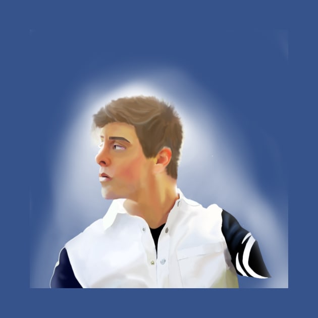 Thomas Sanders by StrangeIcky